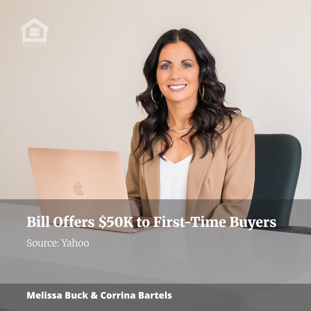 First-time homebuyers could get $50,000 under new bill